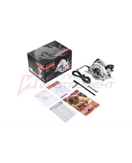 Пила дисковая Интерскол ДП-140/800, изображение 13