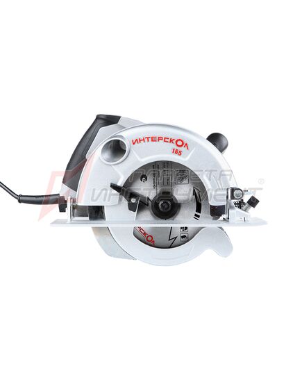 Пила дисковая Интерскол ДП-165/1200, изображение 11