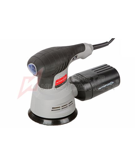 Эксцентриковая шлифмашина Интерскол ЭШМ-125/270Э, изображение 7