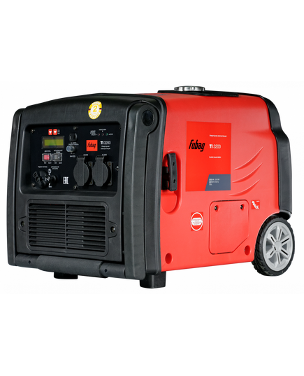 Генератор бензиновый FUBAG TI 3200, изображение 6