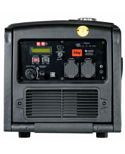 Генератор бензиновый FUBAG TI 3200, изображение 8