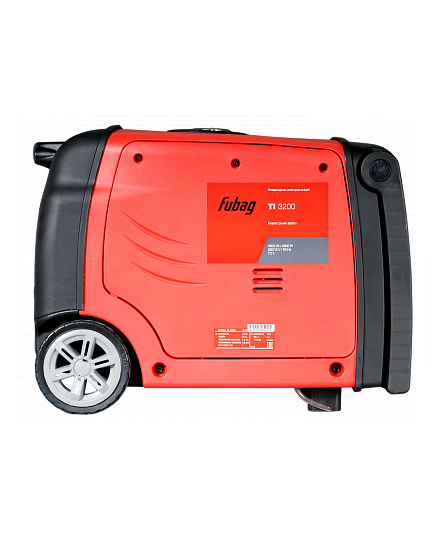 Генератор бензиновый FUBAG TI 3200, изображение 10