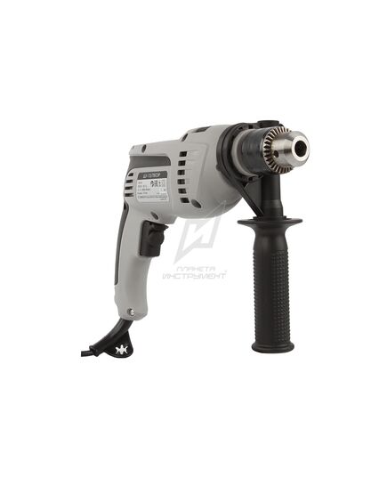 Дрель ударная ИНТЕРСКОЛ ДУ-13/780ЭР, 780Вт, изображение 6