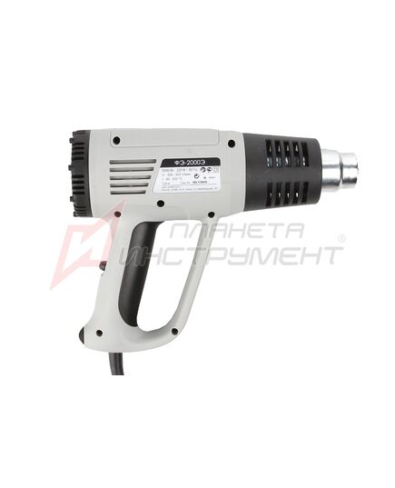 Термопистолет Интерскол ФЭ-2000Э, изображение 8