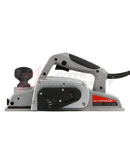 Рубанок Интерскол Р-110/1100М, изображение 10