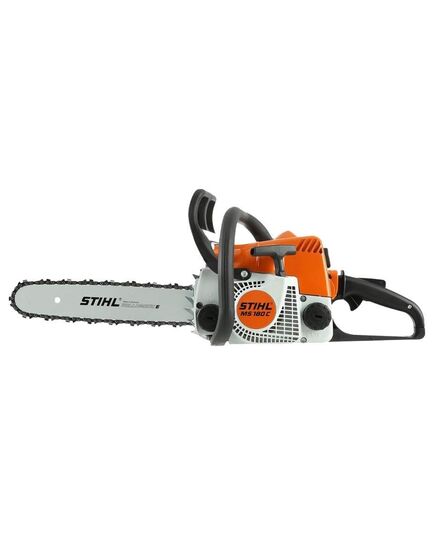 Бензопила STIHL MS 180 C-BE ( 1.5кВт, 14")