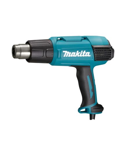 Термопистолет MAKITA HG6531CK, 2 кВт, 7 насадок, кейс