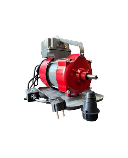 Вибратор электрический ТеаМ ЭП-2200 в комплекте, 2.2кВт, вал 3м, изображение 2