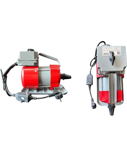 Вибратор электрический ТеаМ ЭП-2200 в комплекте, 2.2кВт, вал 3м, изображение 5