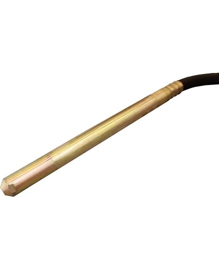 Вибратор электрический ПРОМЫШЛЕННИК ВЭ-35 с УЗО, 800Вт, 220В, изображение 6