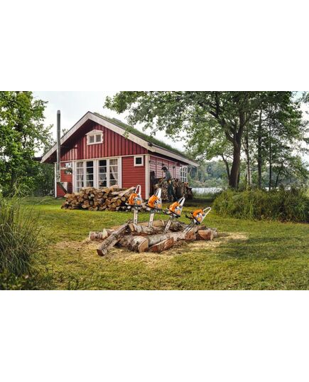 Бензопила STIHL MS 182 2-MIX (1.6кВт , 16"), изображение 6