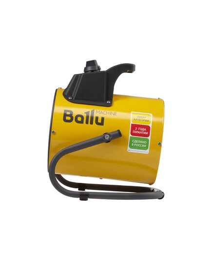 Воздухонагреватель электрический BALLU BHP-PE2-2, 2 кВт, изображение 2