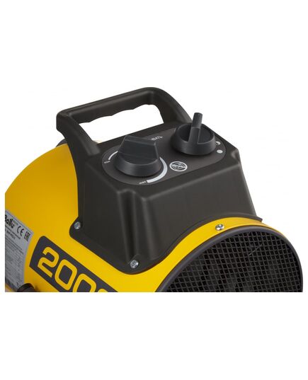 Воздухонагреватель электрический BALLU BHP-PE2-2, 2 кВт, изображение 4