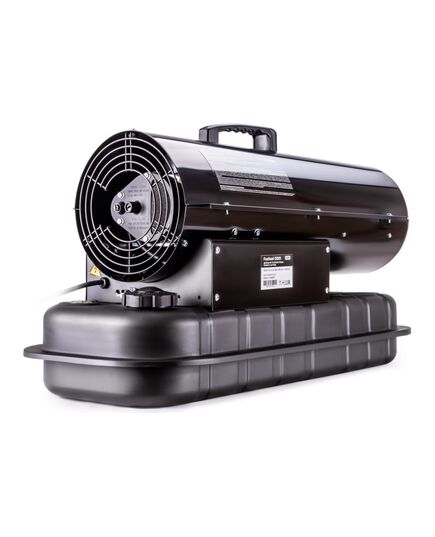 Воздухонагреватель дизельный FOXWELD FoxHeat DD20, прямого нагрева, 20кВт, изображение 2