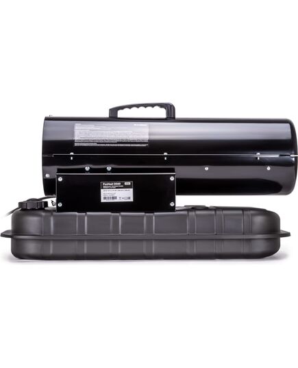 Воздухонагреватель дизельный FOXWELD FoxHeat DD20, прямого нагрева, 20кВт, изображение 5