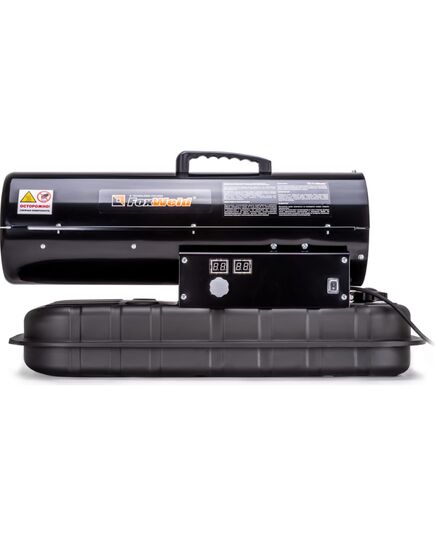 Воздухонагреватель дизельный FOXWELD FoxHeat DD20, прямого нагрева, 20кВт, изображение 6