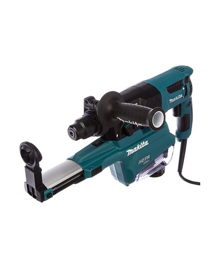 Перфоратор MAKITA HR2653, 800Вт, SDS-plus, кейс