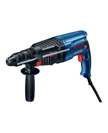 Перфоратор BOSCH GBH 2-26 DFR, 800Вт, SDS+, кейс (061125476F)