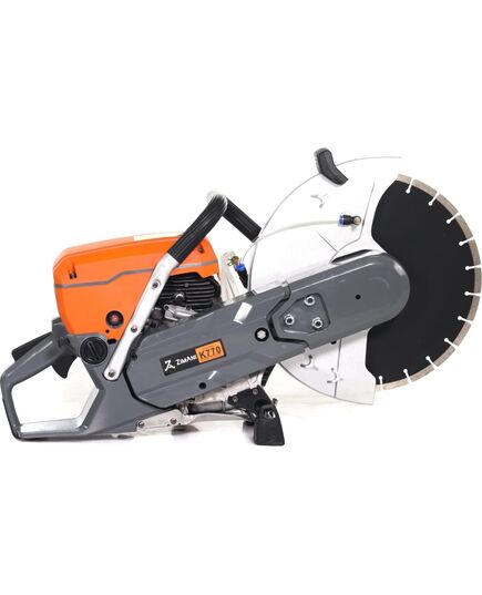 Бензорез ZIMANI K770 14", 3.5кВт, изображение 3