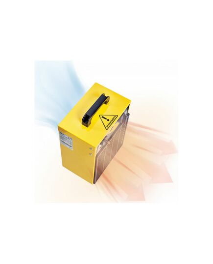 Воздухонагреватель электрический BALLU BHP-MЕ-3, 3 кВт, изображение 2