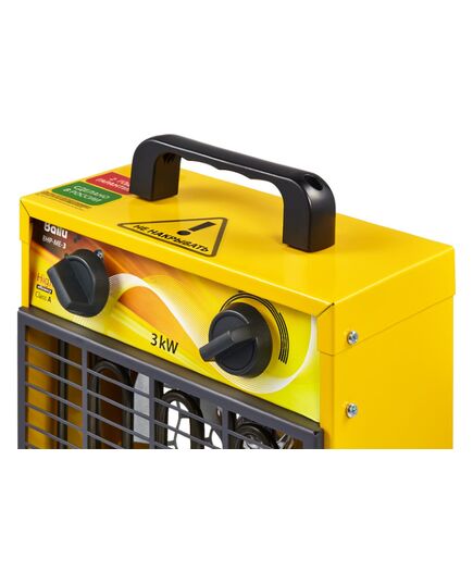 Воздухонагреватель электрический BALLU BHP-MЕ-3, 3 кВт, изображение 4