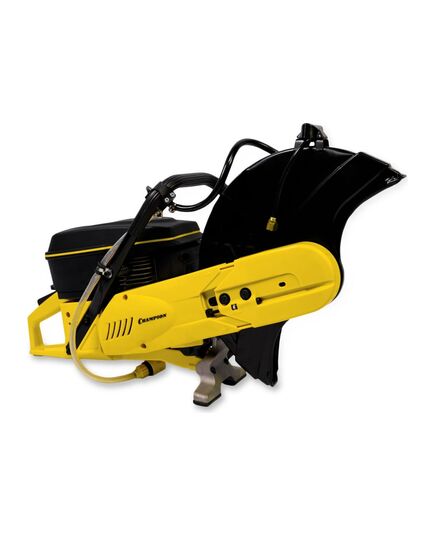 Бензорез CHAMPION CP400 , 4кВт, без диска, D400мм, изображение 2