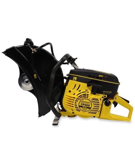 Бензорез CHAMPION CP400 , 4кВт, без диска, D400мм, изображение 3