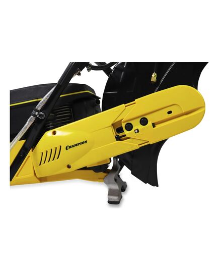 Бензорез CHAMPION CP400 , 4кВт, без диска, D400мм, изображение 4