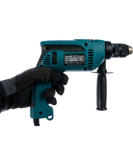 Дрель ударная MAKITA HP 1641F, изображение 2