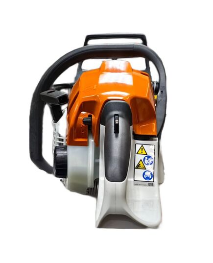 Бензопила STIHL MS 162 2-MIX (1.2кВт, 14"), изображение 9 от магазина Планета Инструмент Бензопила STIHL MS 162 2-MIX (1.2кВт, 14"), изображение 9