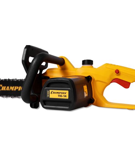 Пила цепная электрическая CHAMPION 116-14 (1.6 кВт, 14"), изображение 5