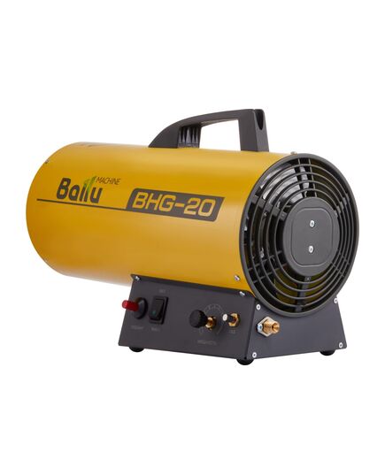Воздухонагреватель газовый BALLU BHG-20, 18 кВт, изображение 2