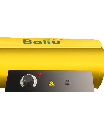 Воздухонагреватель дизельный BALLU BHDN-20, непрямого нагрева, 20кВт, изображение 4