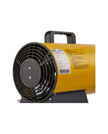 Воздухонагреватель газовый BALLU BHG-10L, 10 кВт, изображение 4 от магазина Планета Инструмент Воздухонагреватель газовый BALLU BHG-10L, 10 кВт, изображение 4