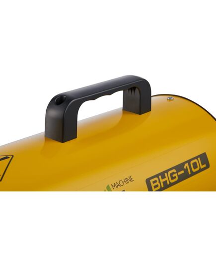 Воздухонагреватель газовый BALLU BHG-10L, 10 кВт, изображение 5 от магазина Планета Инструмент Воздухонагреватель газовый BALLU BHG-10L, 10 кВт, изображение 5