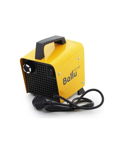 Воздухонагреватель электрический BALLU BKN-5, 3кВт, 220В, изображение 4