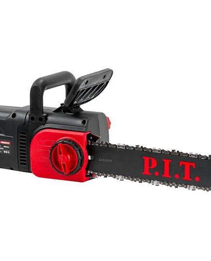 Пила цепная электрическая P.I.T. PKE405-C6 (2.0 кВт, 16"), изображение 4