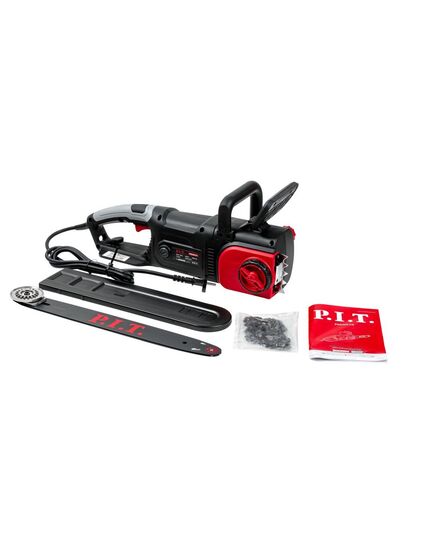 Пила цепная электрическая P.I.T. PKE405-C6 (2.0 кВт, 16"), изображение 5
