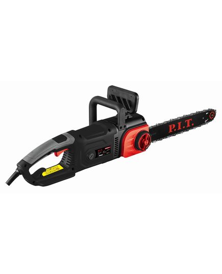 Пила цепная электрическая P.I.T. PKE405-C7 (2.4 кВт, 16"), изображение 4