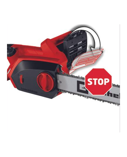 Пила цепная электрическая EINHELL GH-EC 2040 (2.0 кВт, 16"), изображение 4