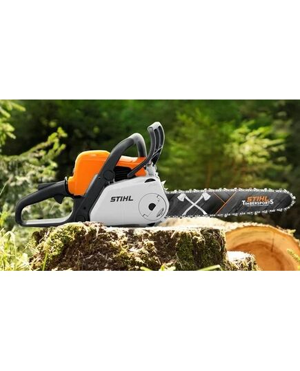 Бензопила STIHL MS 180 C-BE (1.5кВт, 14" Timbersports), изображение 3