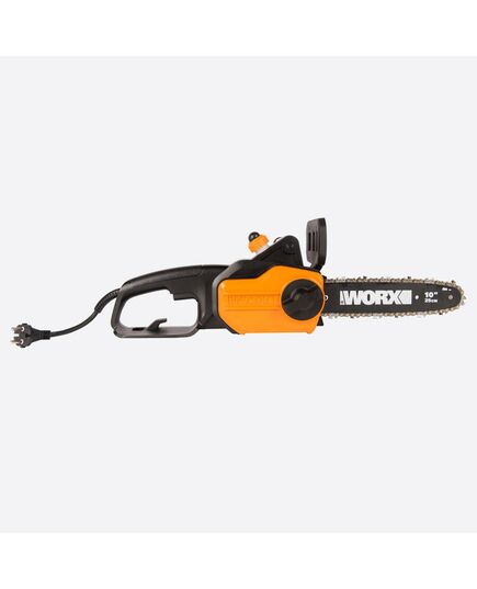 Пила цепная электрическая WORX WG305E (1.1 кВт, 10")