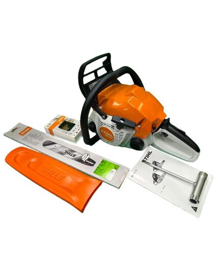 Бензопила STIHL MS 172 2-MIX (1.4кВт, 14"), изображение 4