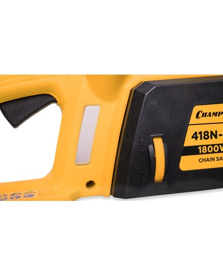 Пила цепная электрическая CHAMPION 418N-16 (1.8 кВт, 16"), изображение 2
