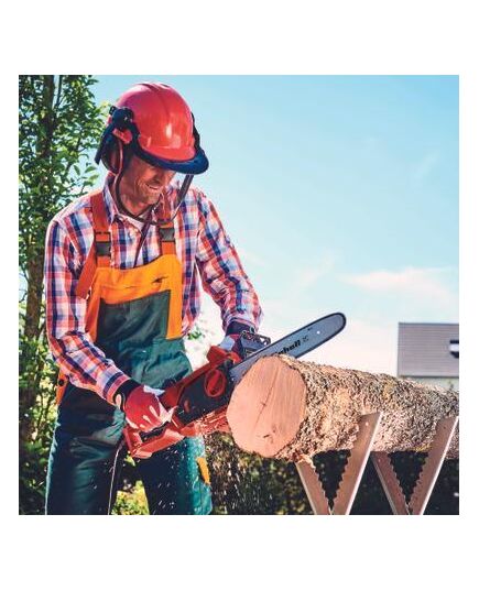 Пила цепная электрическая EINHELL GH-EC 1835 (1.8 кВт, 14"), изображение 2