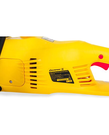 Пила цепная электрическая CHAMPION 520N-16 (2.0 кВт, 16"), изображение 5