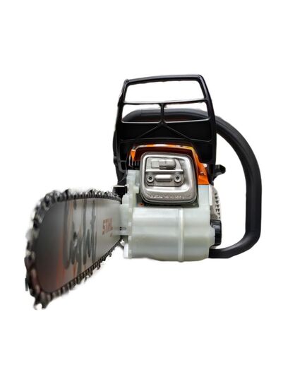 Бензопила STIHL MS 162 2-MIX (1.2кВт, 14"), изображение 7 от магазина Планета Инструмент Бензопила STIHL MS 162 2-MIX (1.2кВт, 14"), изображение 7