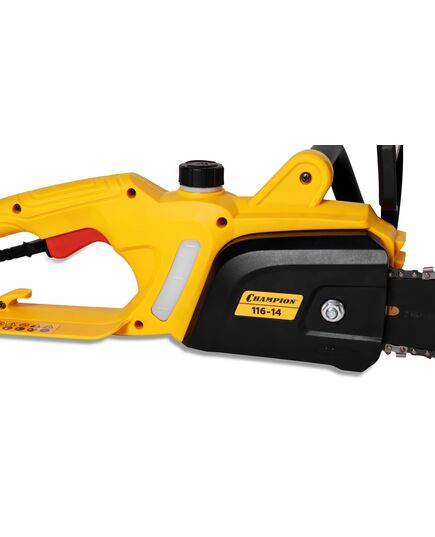 Пила цепная электрическая CHAMPION 116-14 (1.6 кВт, 14"), изображение 3