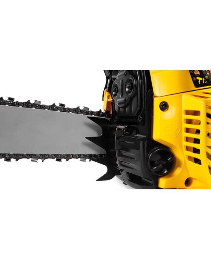 Бензопила CHAMPION 254-18 (2.5 кВт, 18") Акция (цепь + смазка пильной цепи 1л + свеча + присадка для 2-тактных двигателей 1л), изображение 5