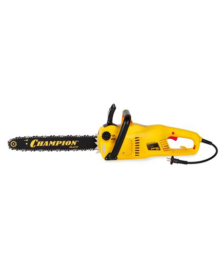 Пила цепная электрическая CHAMPION 520N-16 (2.0 кВт, 16"), изображение 2